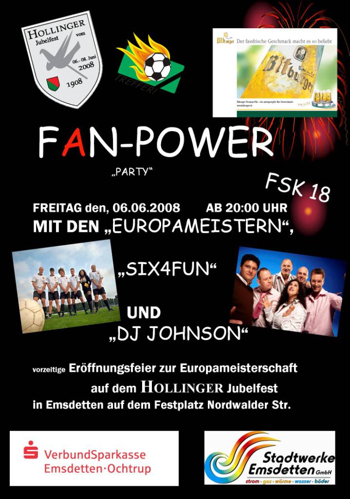 FAN POWER