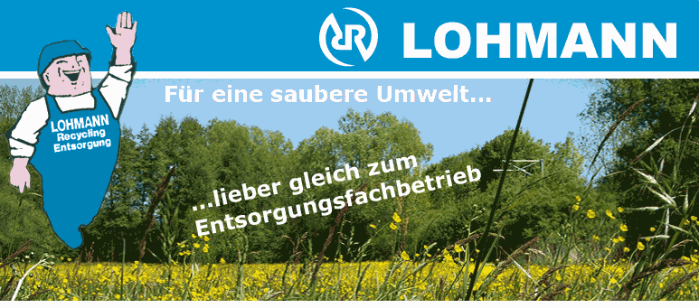 Lohmann Entsorgung